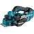 Makita KP001GZ / Aku hoblík / 40V / 82mm / hloubka: až 4mm / 15000 ot-min / bez aku