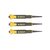 DeWalt DWHT0-58018 3dílná sada průbojníků