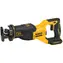 DeWalt DCS382N / Aku Mečová pila / 18V XR / Zdvih: 28.6 mm / 3.200 z-min / Bez aku