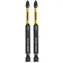 DeWalt DT70567T FlexTorq / Sada bitů / 2ks / PH2 89mm