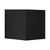 Nordlux Milda Kubi černá / Venkovní nástěnné světlo / 290lm / 3000K / IP44