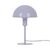 Nordlux Ellen Mini fialová / Stolní lampa / E14 / 40W / IP20 
