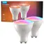 Govee RGBWW LED žárovka GU10 2ks / 2700-6500K / 400lm / 4.8W / F / 25000h