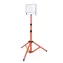 Solight WM-100W-FVQ LED reflektor s vysokým stojanem / 100W / 9000lm / 4000K / IP65