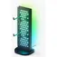 Nanoleaf Pegboard Desk Dock černá / Stolní lampa / LED / 24W / 1500lm / IP20