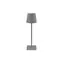 Rozbaleno - Classbach TL 4025 šedá / LED dobíjecí stolní lampa / 1200 mAh  / rozbaleno