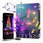 Twinkly Candies LED TWKP200RGB-G 2m / Chytré řetězové osvětlení / Wi-Fi / Bluetooth 