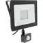 RETLUX RSL 248 LED reflektor 50W 4000K PIR / 4000 lm