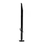 Ukonic Star Wars The Mandalorian Dark Saber / stolní lampa / 60 cm 