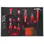 SIXTOL MECHANIC TOOL TRAY 4 - 15ks / Modul s nářadím do dílenského vozíku 