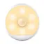 Yeelight Sensor NightLight / Noční světlo se snímačem pohybu / 0.2 W / 2700K / 750mAh