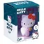 Paladone Sanrio Shaped Light Hello Kitty / Stolní lampa / USB 
