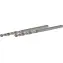 Makita D-77718 Vrták do kovu HSS-GS 2.5x57mm (2ks)