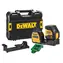 DeWALT DCE088NG18 / Aku křížový laser / 12/18V / dosah 100m / bez akumulátoru a nabíječky