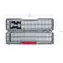 BOSCH 2607011826 / Organizér PRO Tough Box - velký
