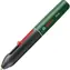 BOSH 06032A2100 zelená / Aku tavné pero / 3.6V / 2x HR06 AA / USB nabíječka