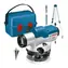 BOSCH 0601068003 GOL 26 G Professional / Optický nivelační přístroj / dosah 100 m / s příslušenstvím