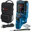 BOSCH D-tect 200 C Professional s příslušenstvím / Detektor / hloubka: 200 mm / IP 5X / 4× baterie 1.5 V LR6 (AA)