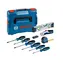 BOSCH 0615990N2R / 19dílná sada nářadí Professional  