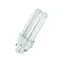 Osram DULUX D/E G24Q-2 FS1 zářivka / 18W / 2700 K