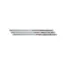BOSCH 1600A032UN / Sada pilových plátků na kov 32 TPI / délka: 300 mm / 3ks