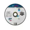 BOSCH 2608603406 / Řezací kotouč na nerezovou ocel / Průměr 180 x 22.23 mm / Šířka řezu 1.6 mm