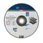 BOSCH 2608601514 / Řezací kotouč na nerezovou ocel / Průměr 230 x 22.23 mm / Šířka řezu 1.9 mm