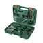 BOSCH 1600A02ZB3 / 64-dílná sada nářadí