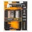 DeWALT DT70782 / 33dílná sada bitů s pravoúhlým nástavcem McLaren
