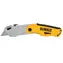 DeWALT DWHT10261-0 / Sklápěcí nůž se zasouvací čepelí