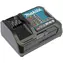 Rozbaleno - Makita DC10SB nabíječka / rychlé nabíjení / 10.8 & 12V / Li-ion / rozbaleno
