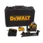 DeWalt DCE0811D1R / Křížový laser / 10.8V / 2.0Ah