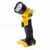 DeWalt DCL040 / Aku otočná lampa / 18 V / 110 lm / bez baterie