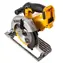 DeWalt DCS391N / Aku kotoučová pila / 18 V XR Li-Ion / 760 W / kotouč 165mm / bez baterie