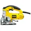 DeWalt DW331K / Přímořará pila s horní rukojetí / 701W / zdvihu 26 mm 