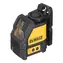 DeWalt DW088K / Samonivelační křížový laser / 3x AA