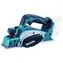Makita DKP180Z / Aku Hoblík / 18V / šířka: 82 mm / bez baterie
