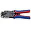 Knipex Western 975112 Lisovací kleště pro konektory 200mm