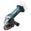 Makita DGA452Z Bulk / Aku úhlová bruska / 115mm / Li-ion / 18V / bez aku Z