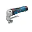 BOSCH GSC 10.8 V-LI Professional / Aku nůžky na plech / 10.8V / Li-ion 