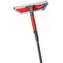 Vileda (128782) Stěrka na okna s hadříkem / 2v1 / Šířka 30 cm / hadřík z mikrovlákna