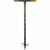 Fiskars QuikDrill L Zemní vrták / průměr čepelí 20cm