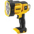 DeWalt DCL043 XR / Aku Svítilna / 18V / LED / 1000 lm / Dosah 400 m / Počet LED diod 4 / bez Aku