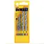 DeWalt DT6952 / Sada vrtáků do zdiva / Průměr 4-10 mm / 5ks