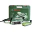 BOSCH POF 1200 AE / Horní frézka / 1200 W / 6-8 mm / 11 000 - 28 000 ot. za min