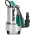 Makita PF0610 / Ponorné kalové čerpadlo / 550W / Kapacita 10.800 l-h / Výtlačná výška 7 m