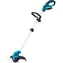 Makita UR100DSME / Aku Strunová sekačka / 12V / 2x4.0Ah / 10.000 ot-min / Záběr 26 cm