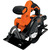 Black&Decker BDCCS18N-XJ / Aku kotoučová pila / 140 mm / 18 V / bez aku