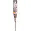 BOSCH 1618596231 / Vrták do kladiv SDS plus-5 / Rozměry 4 x 50 x 115 mm