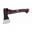 KREATOR KRTGR8001 / Štípací sekera / Délka 36 cm / Hmotnost hlavy 600g